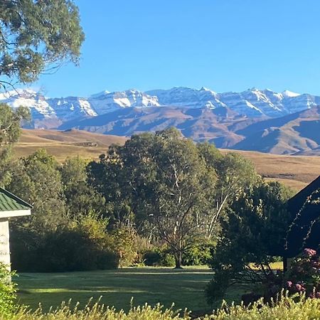 Pear Tree Cottage-Underberg Εξωτερικό φωτογραφία
