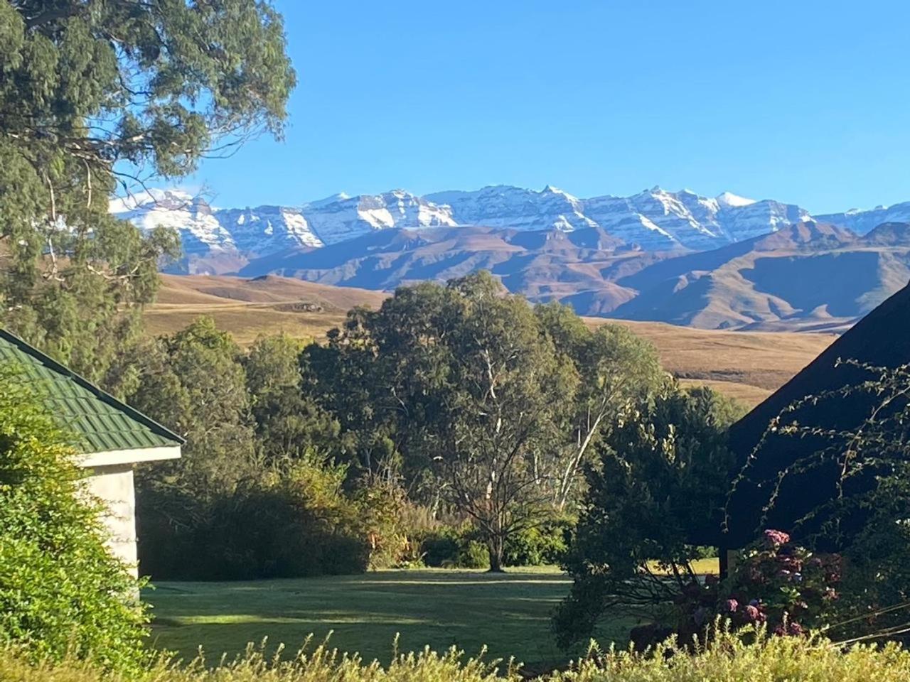 Pear Tree Cottage-Underberg Εξωτερικό φωτογραφία