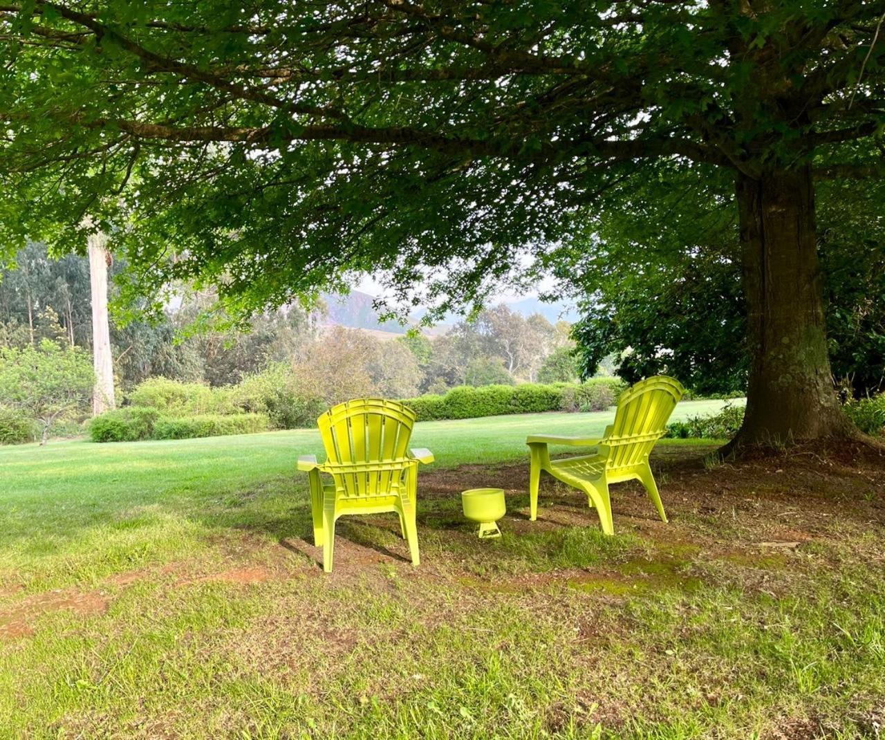 Pear Tree Cottage-Underberg Εξωτερικό φωτογραφία