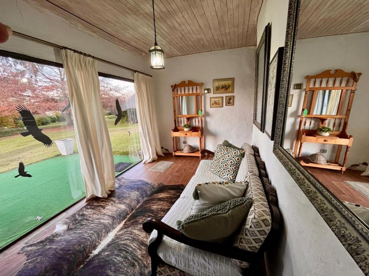 Pear Tree Cottage-Underberg Εξωτερικό φωτογραφία