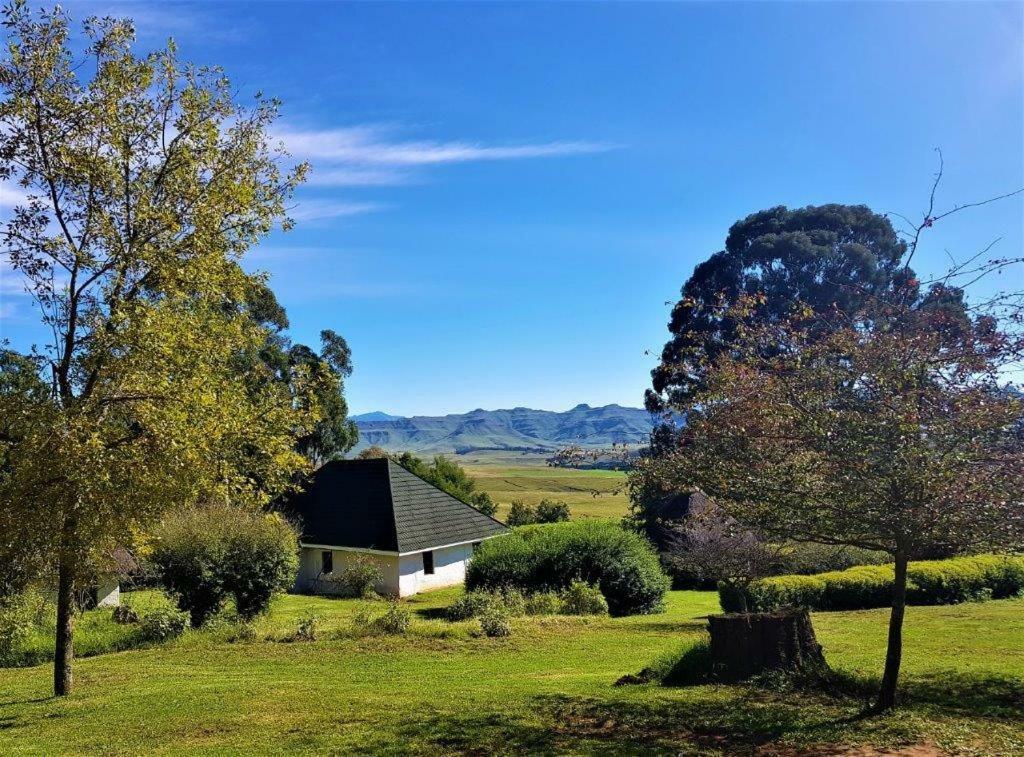 Pear Tree Cottage-Underberg Εξωτερικό φωτογραφία